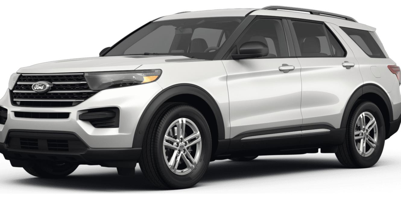 FORD EXPLORER 2022 1FMSK8DH1NGB05206 image