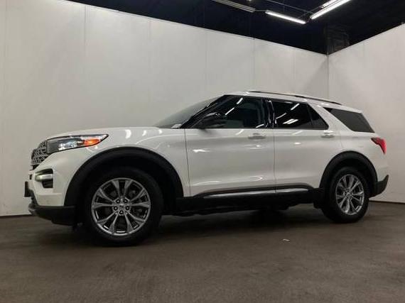 FORD EXPLORER 2022 1FMSK8FH3NGB31822 image