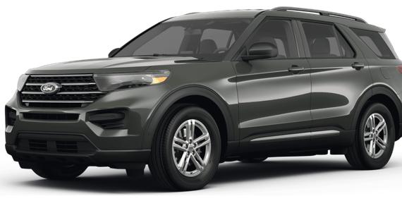FORD EXPLORER 2022 1FMSK7DH6NGA47233 image