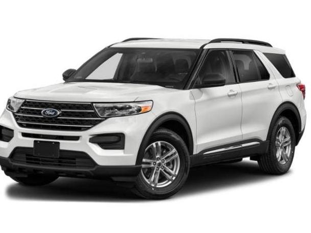 FORD EXPLORER 2022 1FMSK8DH0NGB26502 image