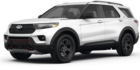 FORD EXPLORER 2022 1FMSK8JH0NGB14189 image