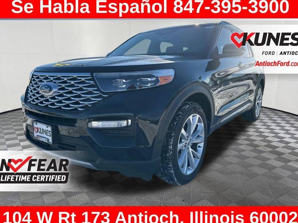 FORD EXPLORER 2022 1FM5K8HC8NGA46585 image