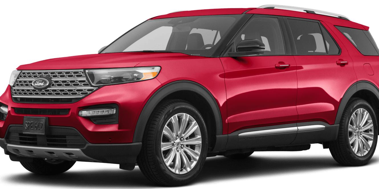 FORD EXPLORER 2022 1FMSK8FH2NGB78145 image