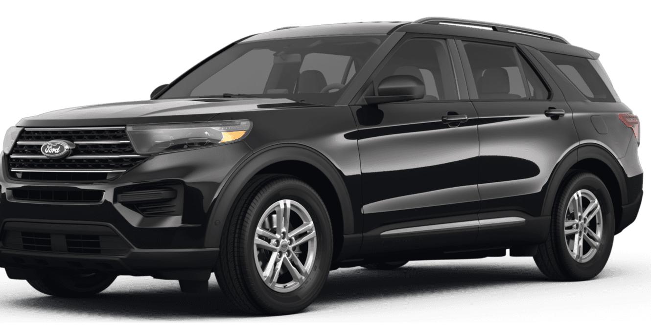 FORD EXPLORER 2022 1FMSK8DHXNGB23512 image