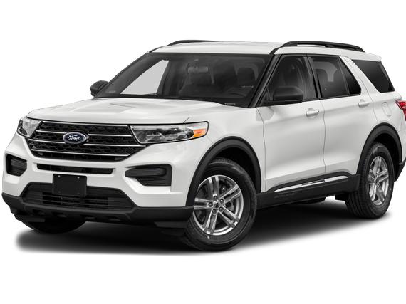 FORD EXPLORER 2022 1FMSK7DH3NGA39171 image