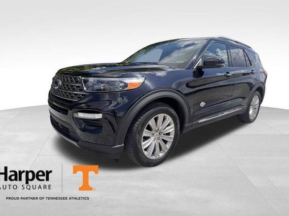 FORD EXPLORER 2022 1FM5K7LC1NGA78263 image