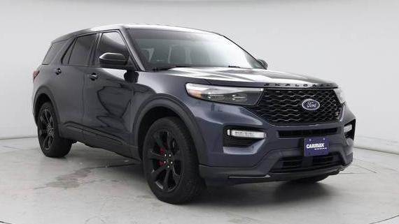 FORD EXPLORER 2022 1FM5K8GC7NGA85430 image