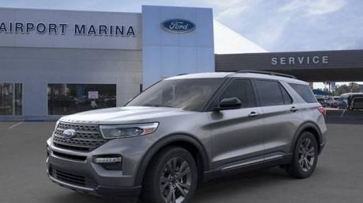 FORD EXPLORER 2022 1FMSK7DH2NGA69553 image