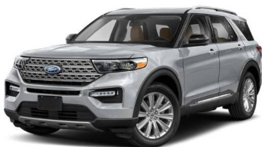 FORD EXPLORER 2022 1FMSK7FH4NGA51844 image