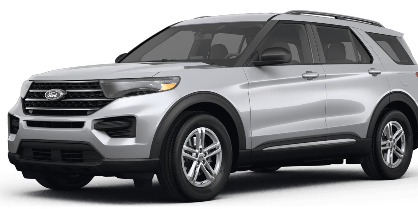 FORD EXPLORER 2022 1FMSK7DH9NGA35013 image