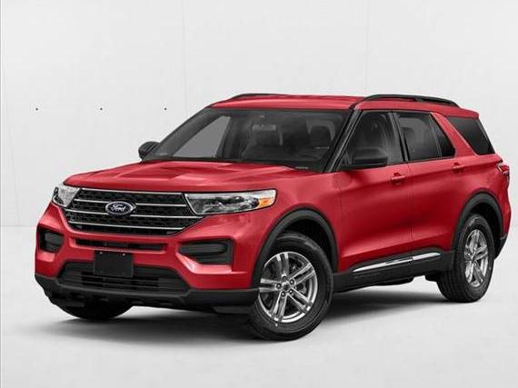 FORD EXPLORER 2022 1FMSK7DH0NGB64841 image