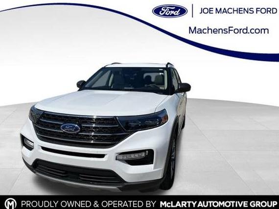 FORD EXPLORER 2022 1FMSK8DH9NGB50670 image