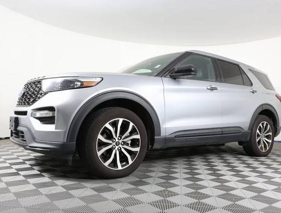 FORD EXPLORER 2022 1FM5K8GC0NGB34029 image