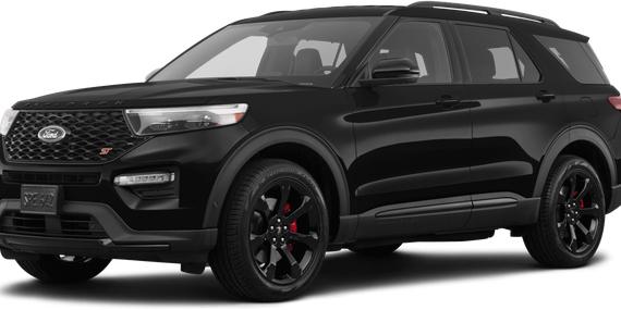 FORD EXPLORER 2022 1FM5K8GC5NGC48298 image