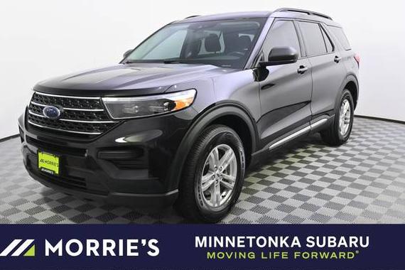 FORD EXPLORER 2022 1FMSK8DH2NGA58977 image