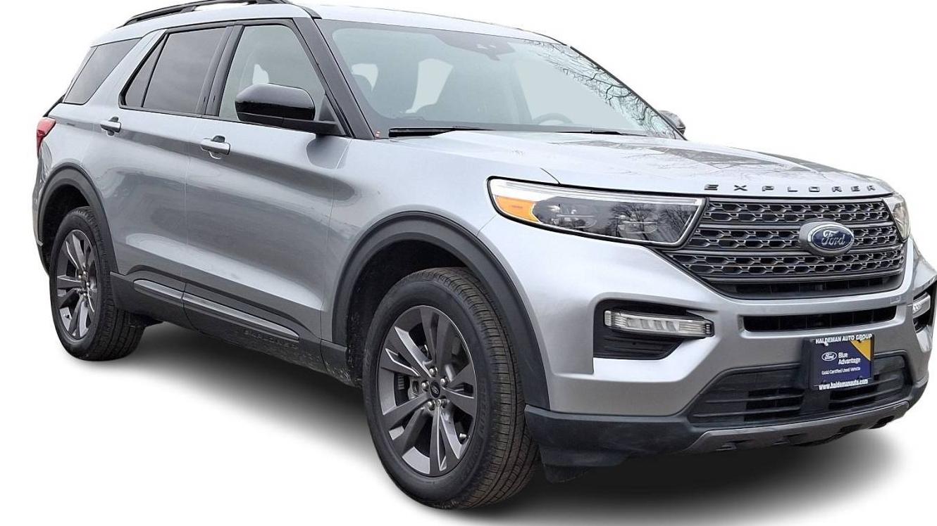 FORD EXPLORER 2022 1FMSK8DH1NGA47114 image