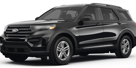 FORD EXPLORER 2022 1FMSK8DH3NGB97421 image