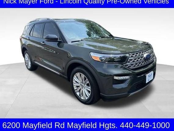 FORD EXPLORER 2022 1FMSK8FH4NGC10786 image