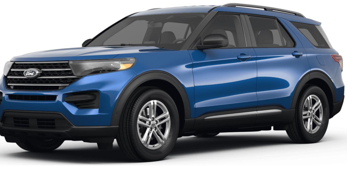 FORD EXPLORER 2022 1FMSK8BH3NGA03036 image