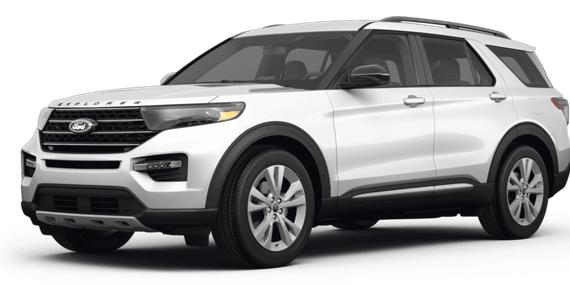 FORD EXPLORER 2022 1FMSK8DH2NGA81241 image