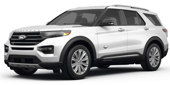FORD EXPLORER 2022 1FM5K8LC1NGA75773 image