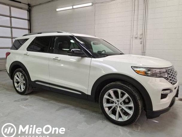 FORD EXPLORER 2022 1FM5K8HC0NGB67000 image