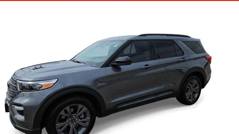 FORD EXPLORER 2022 1FMSK7DH3NGC45073 image