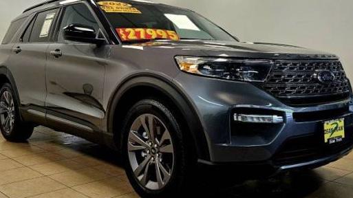 FORD EXPLORER 2022 1FMSK8DH5NGB04172 image