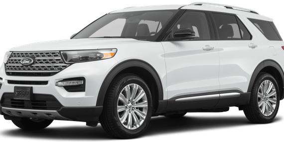 FORD EXPLORER 2022 1FMSK8FH0NGA84670 image