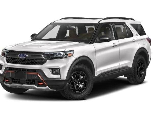 FORD EXPLORER 2022 1FMSK8JH2NGB52488 image