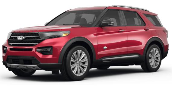 FORD EXPLORER 2022 1FM5K8LC2NGB10515 image