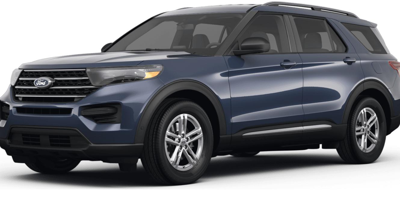 FORD EXPLORER 2022 1FMSK8DH8NGA16779 image