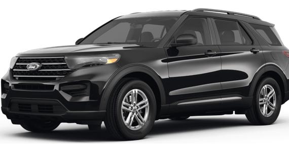 FORD EXPLORER 2022 1FMSK8DH7NGB93999 image