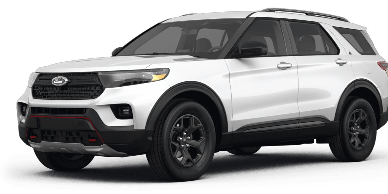 FORD EXPLORER 2022 1FMSK8JH3NGA96853 image