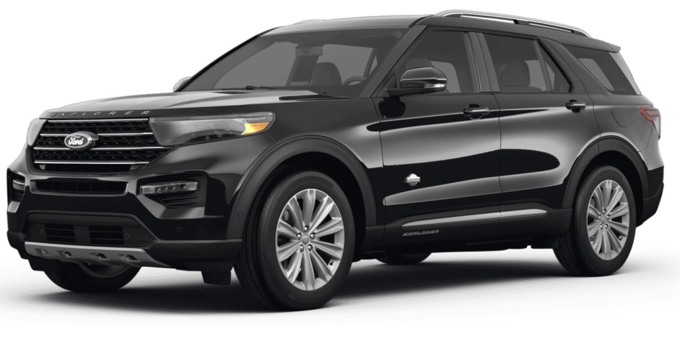 FORD EXPLORER 2022 1FM5K7LC9NGA20661 image