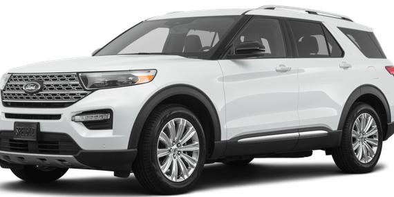 FORD EXPLORER 2022 1FMSK8FH9NGB64601 image