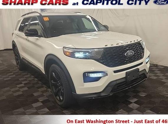 FORD EXPLORER 2022 1FM5K8GC0NGB56371 image