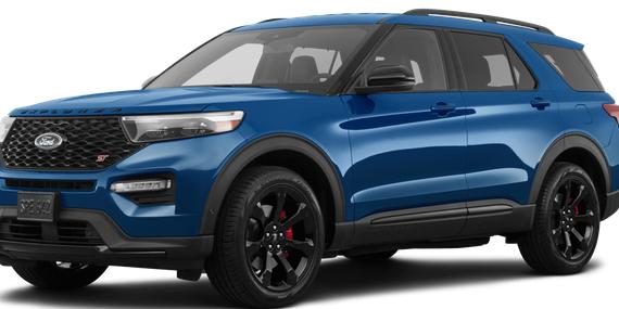 FORD EXPLORER 2022 1FM5K8GC0NGA76830 image