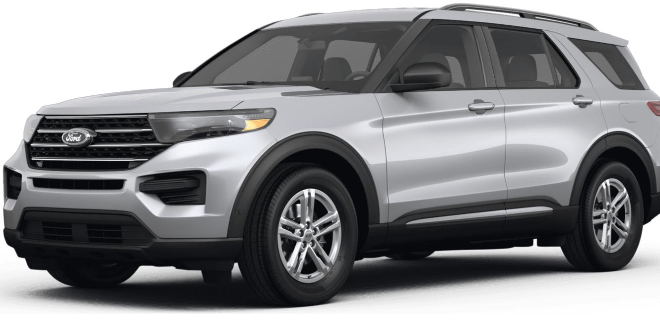 FORD EXPLORER 2022 1FMSK7DH7NGB37829 image