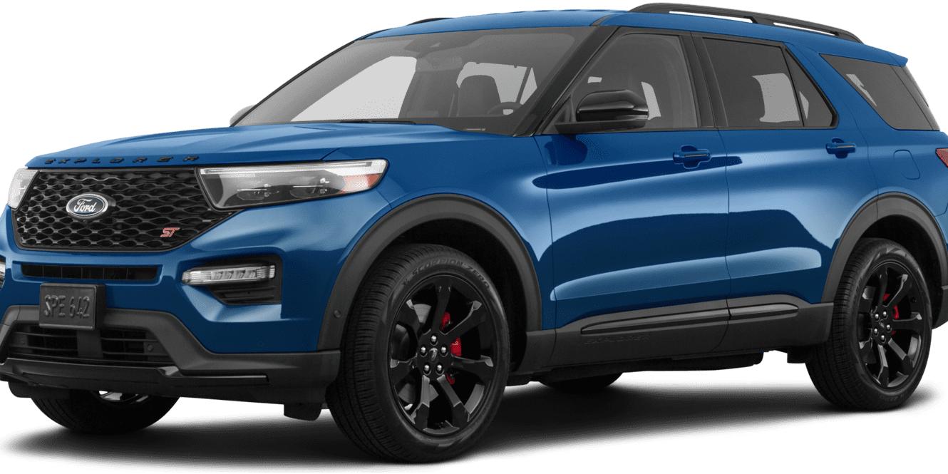 FORD EXPLORER 2022 1FM5K8GC3NGC38384 image