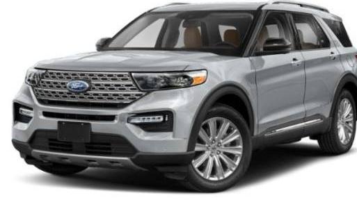 FORD EXPLORER 2022 1FMSK7FH0NGA95310 image