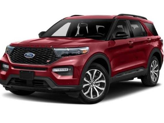 FORD EXPLORER 2022 1FM5K8GC7NGA18021 image