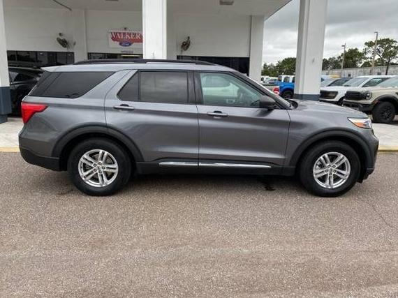 FORD EXPLORER 2022 1FMSK7DH8NGA42454 image