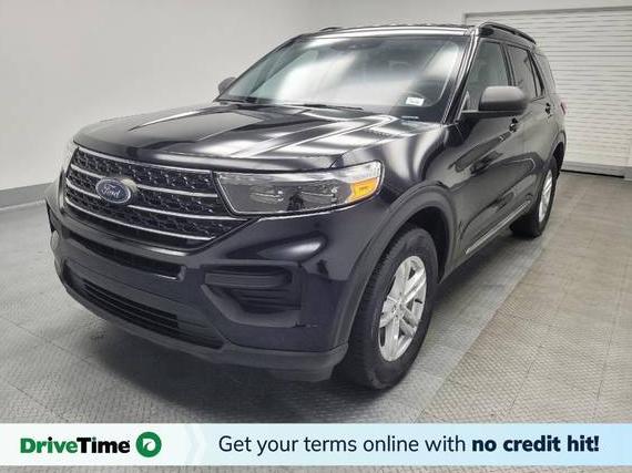 FORD EXPLORER 2022 1FMSK8DH6NGB24060 image