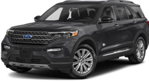 FORD EXPLORER 2022 1FM5K8LC5NGA22753 image