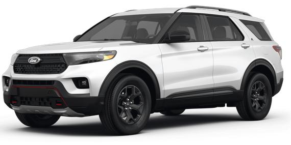 FORD EXPLORER 2022 1FMSK8JH6NGA68755 image
