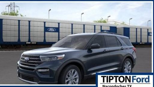 FORD EXPLORER 2022 1FMSK7DH9NGB84926 image