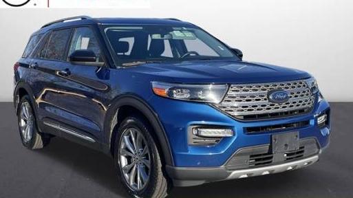 FORD EXPLORER 2022 1FMSK7FH4NGA79918 image