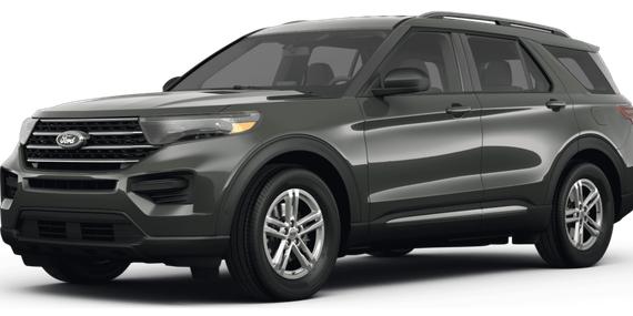 FORD EXPLORER 2022 1FMSK7DHXNGC39822 image