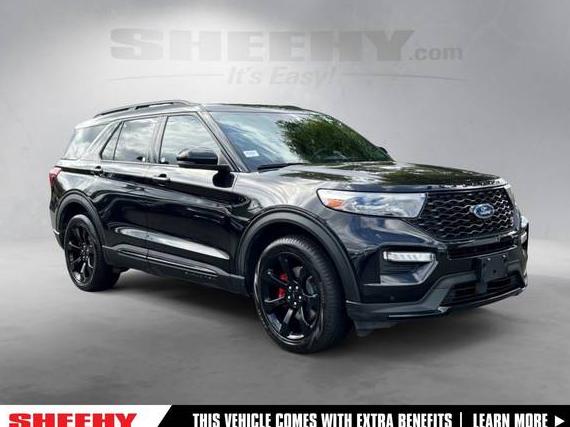 FORD EXPLORER 2022 1FM5K8GC1NGB96135 image FORD EXPLORER 2022 1FM5K8GC1NGB96135 image